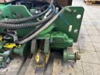 John Deere hitch trækkonsol 20