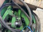 John Deere hitch trækkonsol 22