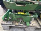 John Deere hitch trækkonsol 23