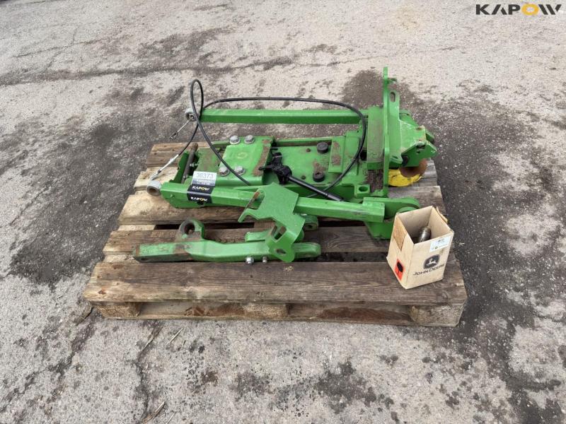 John Deere hitchkrogtil 6 serie 2