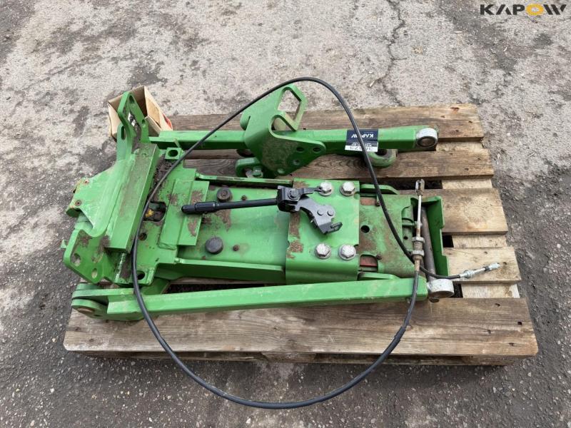 John Deere hitchkrogtil 6 serie 15