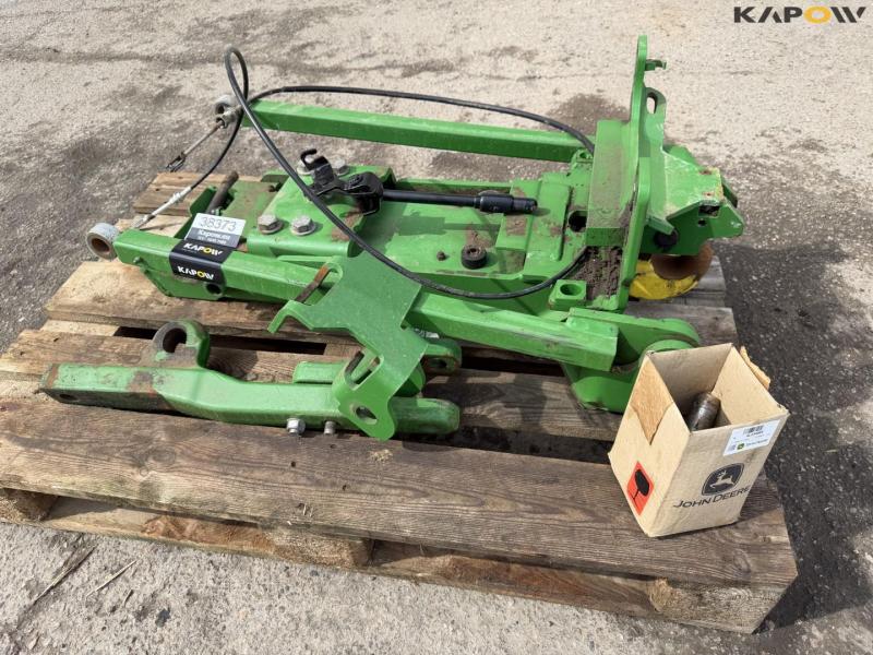 John Deere hitchkrogtil 6 serie 18