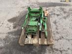 John Deere hitchkrogtil 6 serie 4