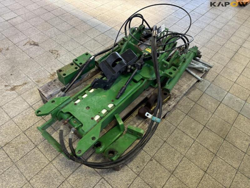 John Deere HS 8000 pick-up hitch 5
