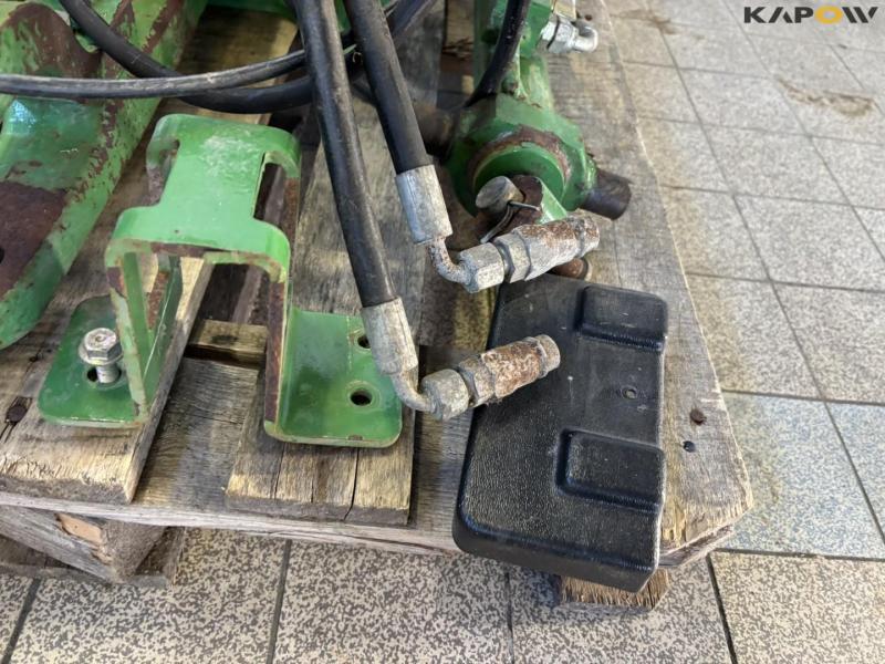 John Deere HS 8000 pick-up hitch 10