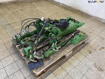 John Deere HS 8000 pick-up hitch