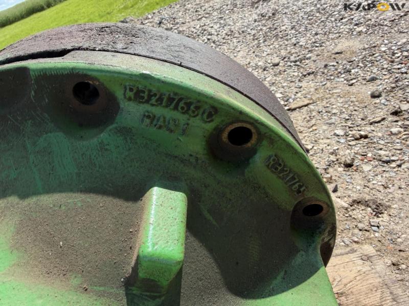 John Deere hulgear 17