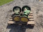 John Deere hulgear 2