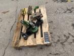 John Deere kugletræk + krogtræk 4