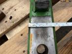 John Deere kugletræk + krogtræk 16