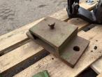 John Deere kugletræk + krogtræk 21