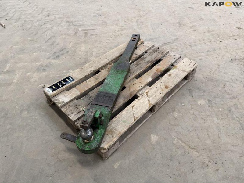 John Deere kugletræk 3