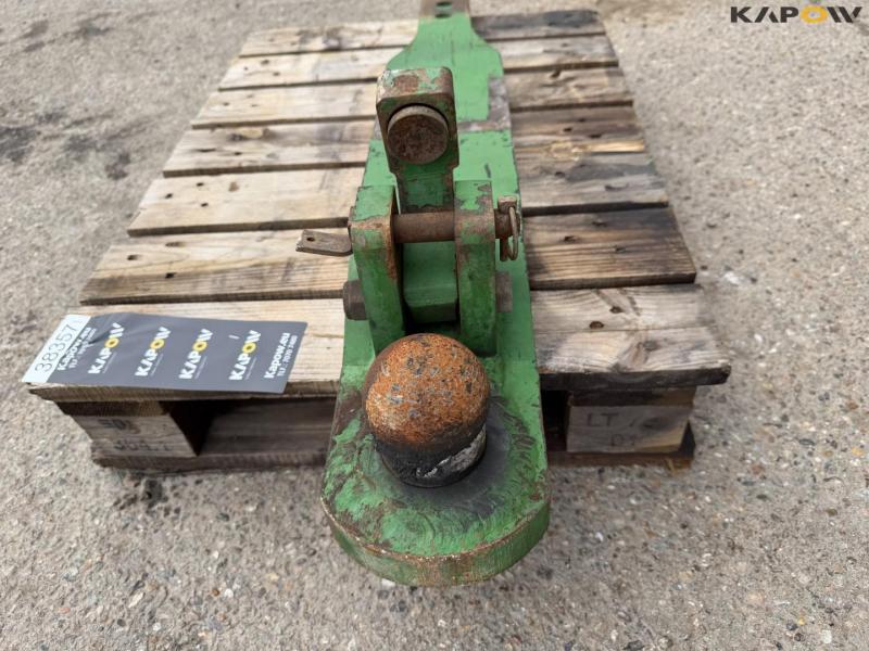 John Deere kugletræk 9