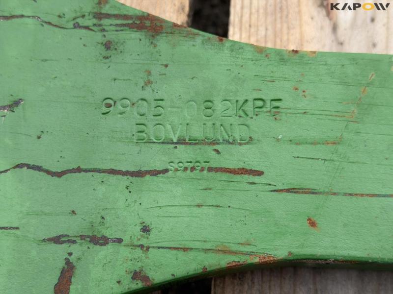 John Deere kugletræk 10