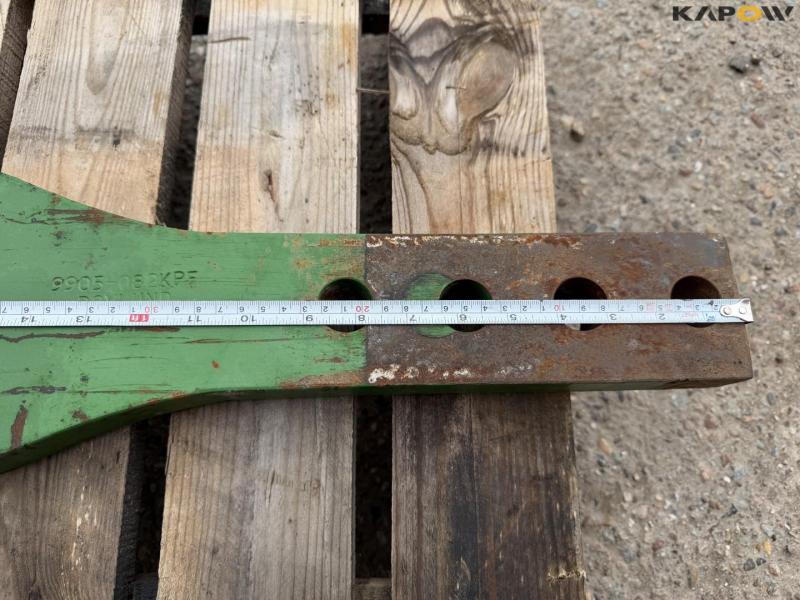 John Deere kugletræk 11
