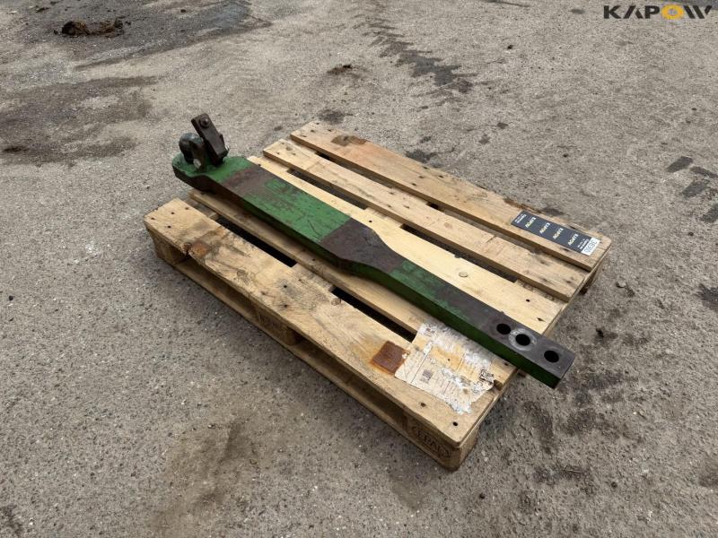 John Deere kugletræk 5