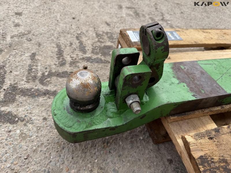 John Deere kugletræk 8