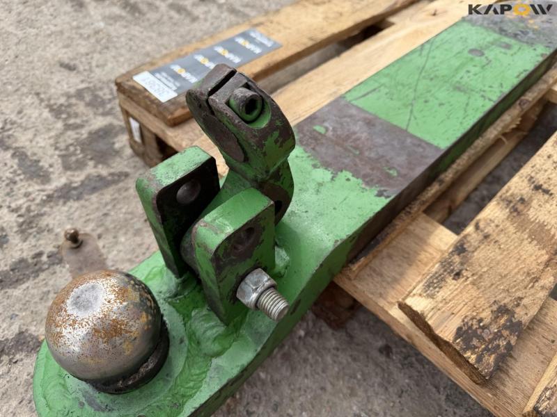John Deere kugletræk 11