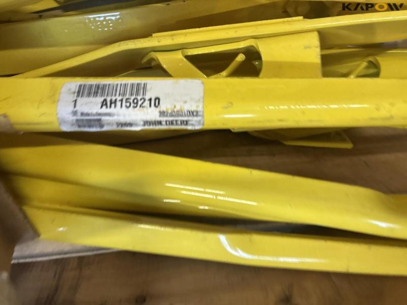 John Deere mejetærskerdele 16