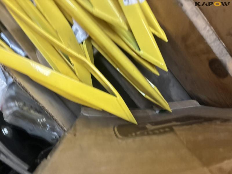 John Deere mejetærskerdele 34