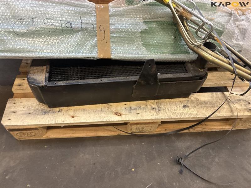 John Deere mejetærskerdele 42