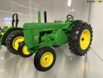 John Deere model traktorer 3