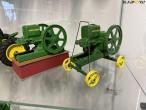 John Deere model traktorer 10