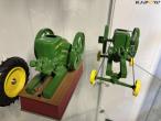 John Deere model traktorer 11