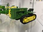 John Deere model traktorer 19