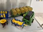 John Deere model traktorer 37