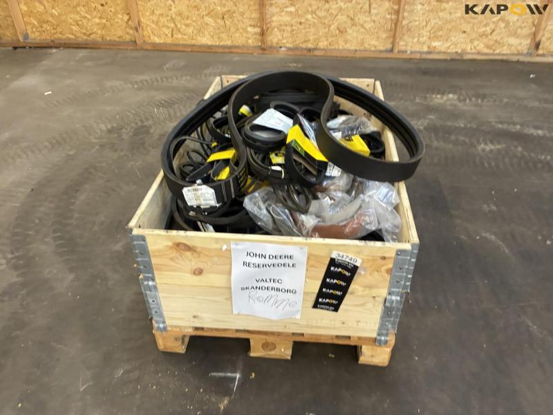 John Deere remme 2