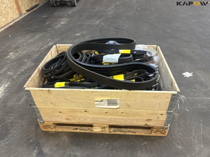 John Deere remme 4