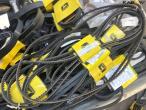John Deere remme 22