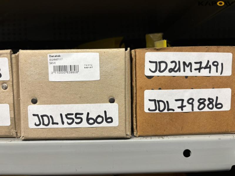John Deere reservedele - nye 19