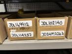 John Deere reservedele - nye 31