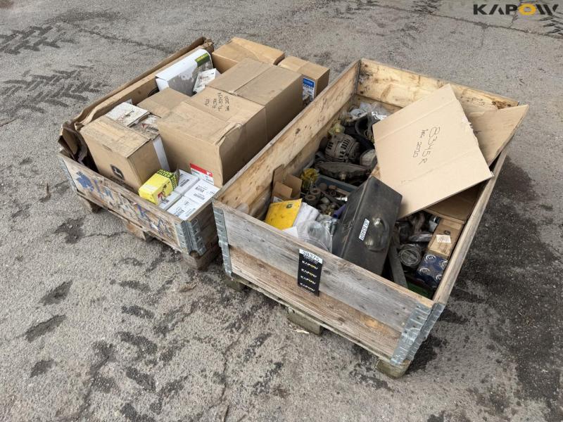 John Deere reservedele til 8345R 2