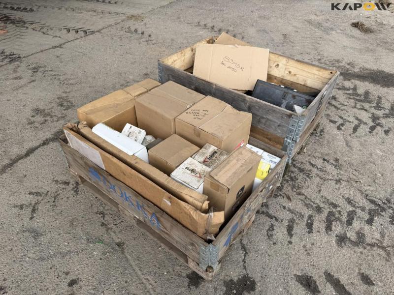 John Deere reservedele til 8345R 1