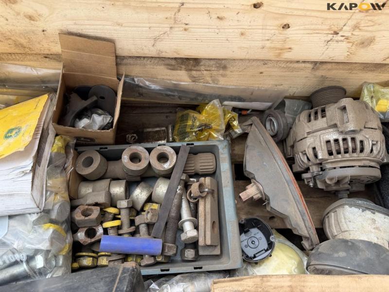 John Deere reservedele til 8345R 12