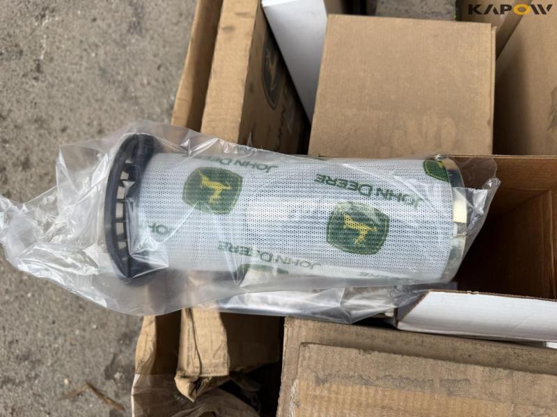 John Deere reservedele til 8345R 34