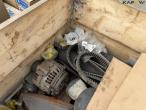 John Deere reservedele til 8345R 11