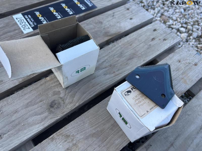 John Deere reservedele 2