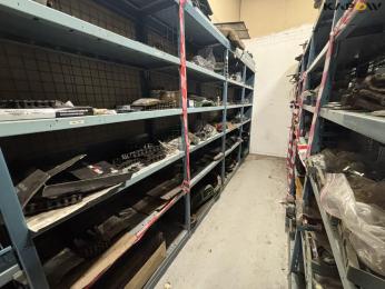 John Deere reservedele