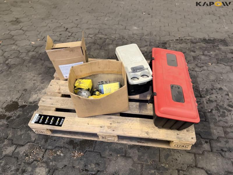 John Deere reservedele 2