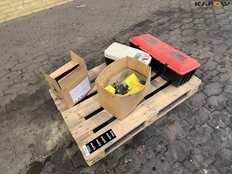 John Deere reservedele 3