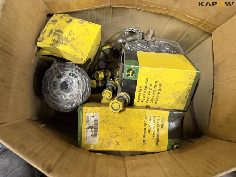 John Deere reservedele 7