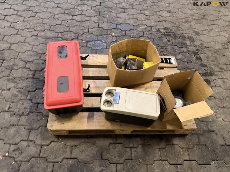 John Deere reservedele 21