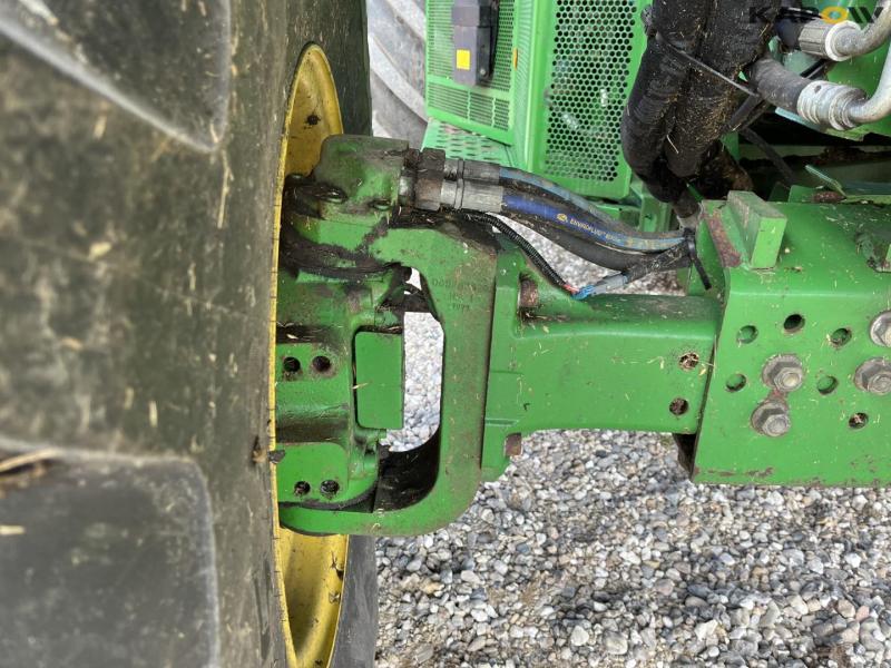 John Deere S690i mejetærsker med 630R 30fods skærebord 12