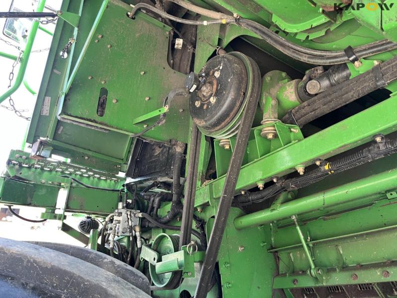 John Deere S690i mejetærsker med 630R 30fods skærebord 16