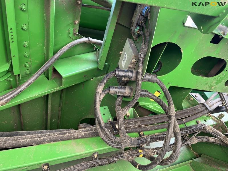 John Deere S690i mejetærsker med 630R 30fods skærebord 18