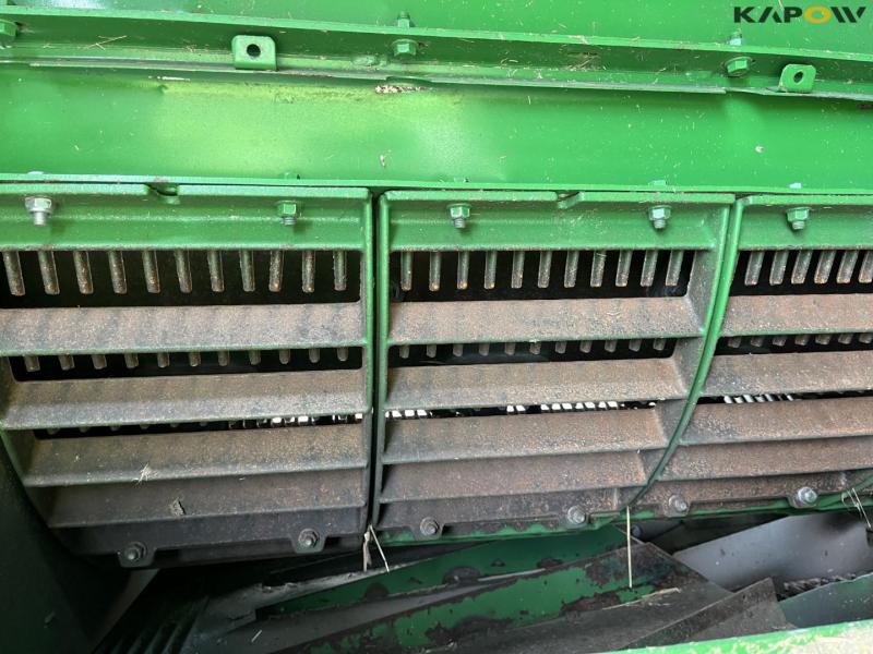 John Deere S690i mejetærsker med 630R 30fods skærebord 27